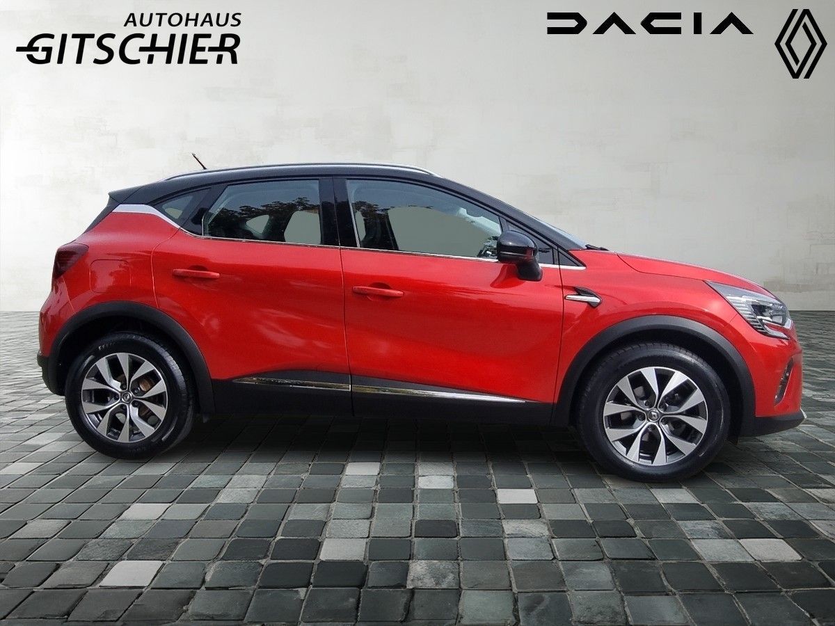 Fahrzeugabbildung Renault Captur INTENS TCe 130 EDC