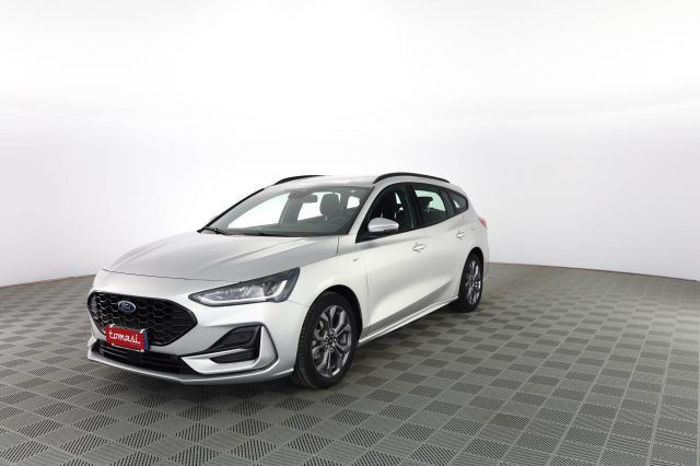 Другие FORD Focus Focus 1.0 EcoBoost Hybrid 125CV Power