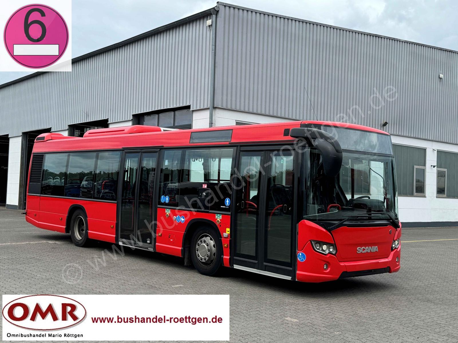 Scania Citywide LF/K Citaro/Alpino/Midi/10,8 lang