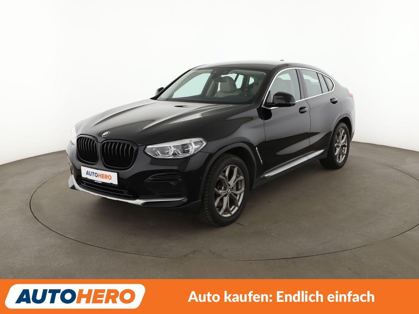 BMW X4 xDrive 30d xLine Aut.*HEAD-UP*LED*NAVI*TEMPO*SHZ
