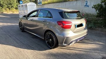 Mercedes A 180 - 5