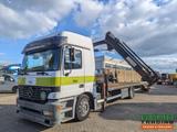 Mercedes-Benz Actros 1831 Sleepcab Euro2 MKG HLK80 3360KG - Ai - Mercedes-Benz 1831