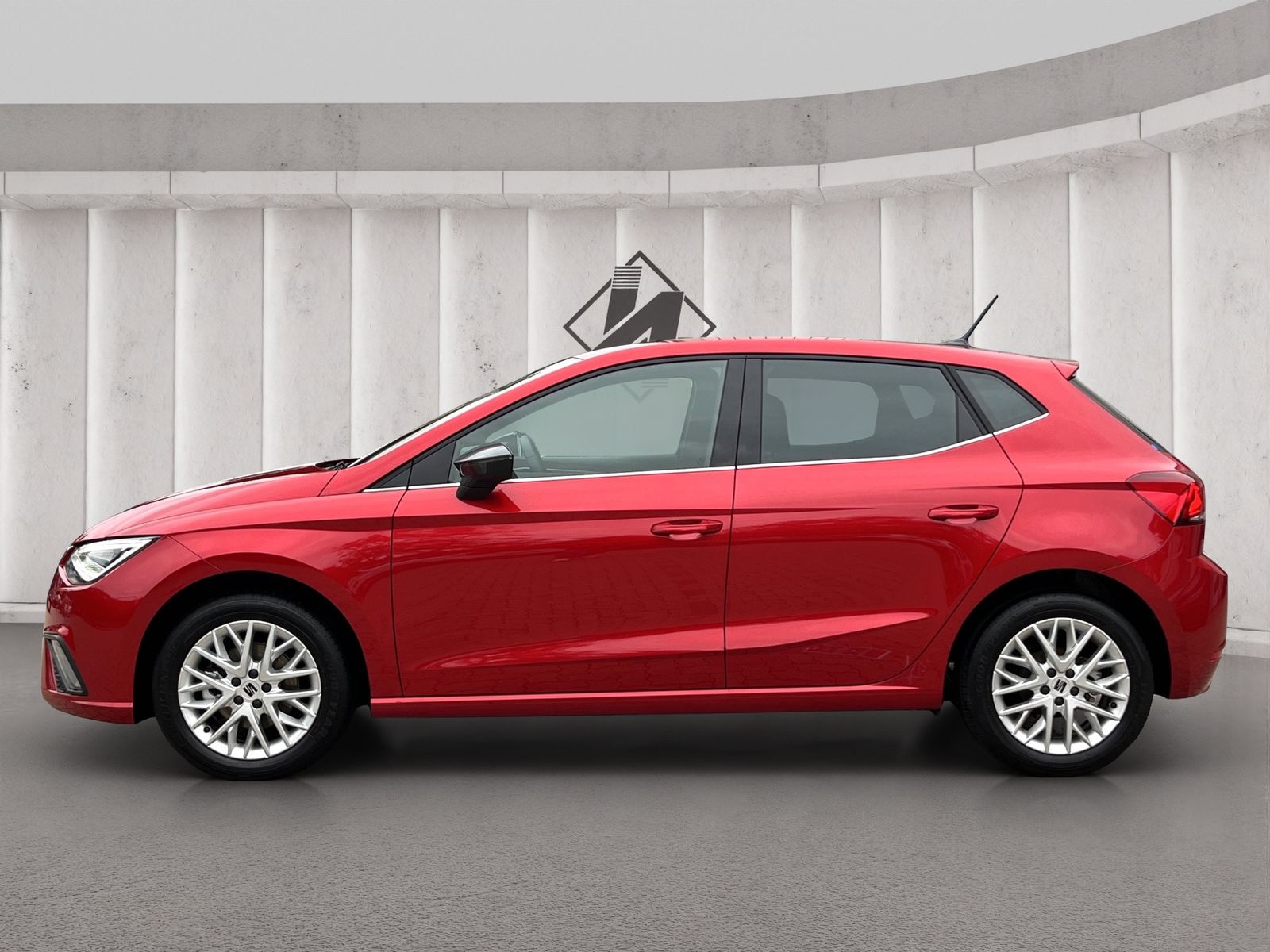 Fahrzeugabbildung SEAT Ibiza Xcellence*ACC*Kamera*Full Link*LED*ViCo*