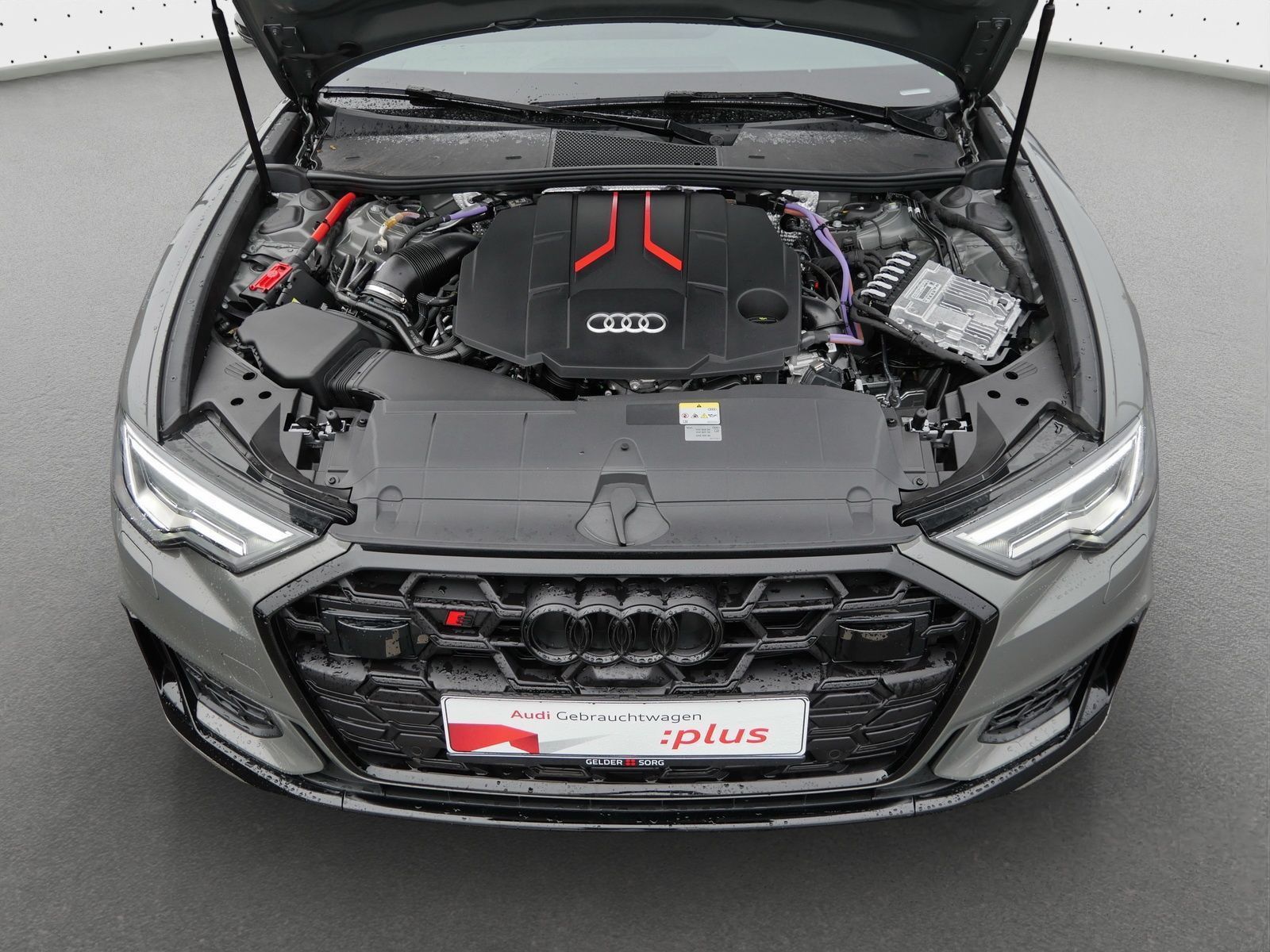 Audi S6 - Bild 18