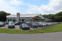 Fotografie des Hyundai KONA Elektro
