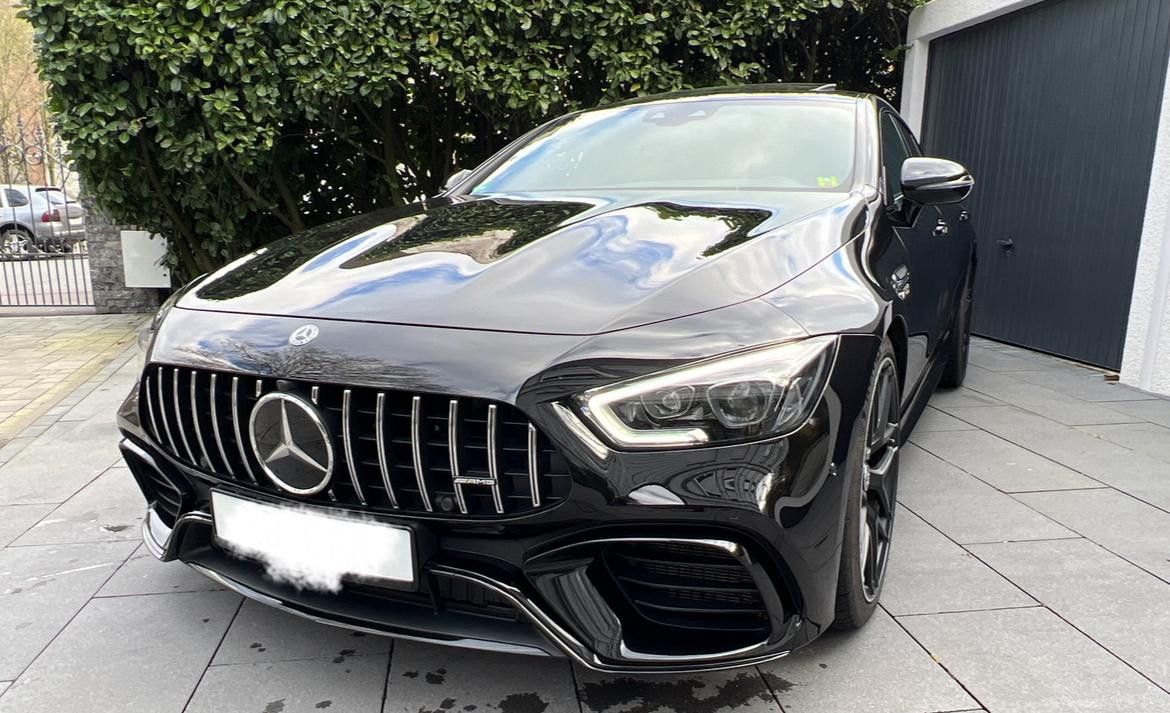 MERCEDES-BENZ AMG GT 63 4MATIC+ Autom. -