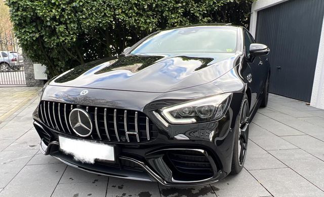MERCEDES-BENZ AMG GT 63 4MATIC+ Autom. -