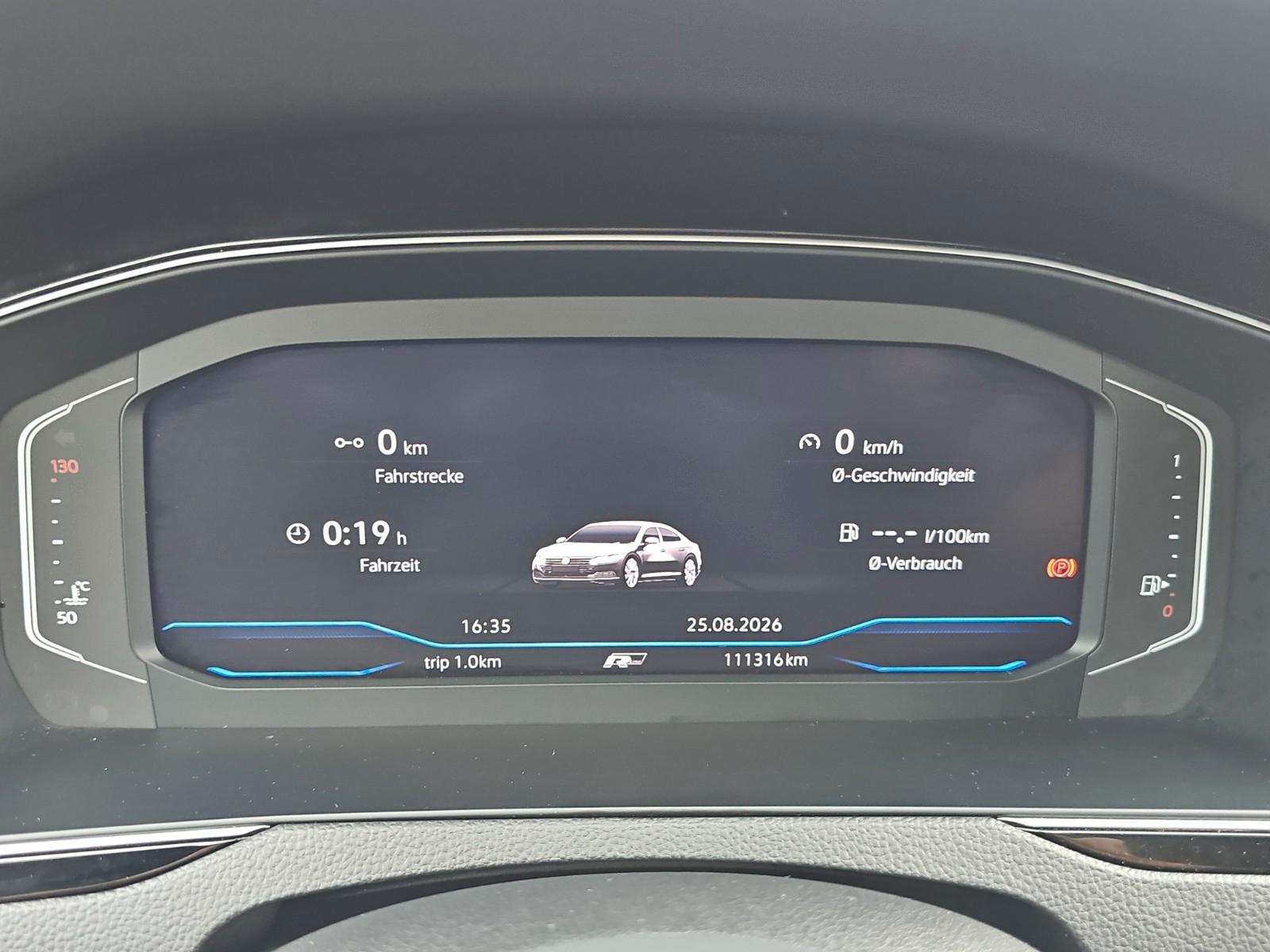 Volkswagen Arteon R-Line 4Motion*Service-TÜV NEU