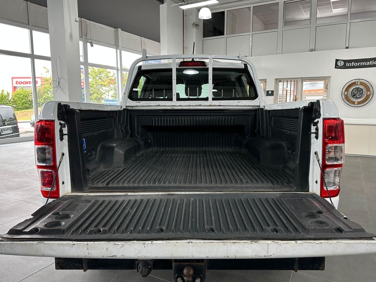 Ford Ranger XLT Doppelkabine 4x4*AHK.*1.Hand foto 13