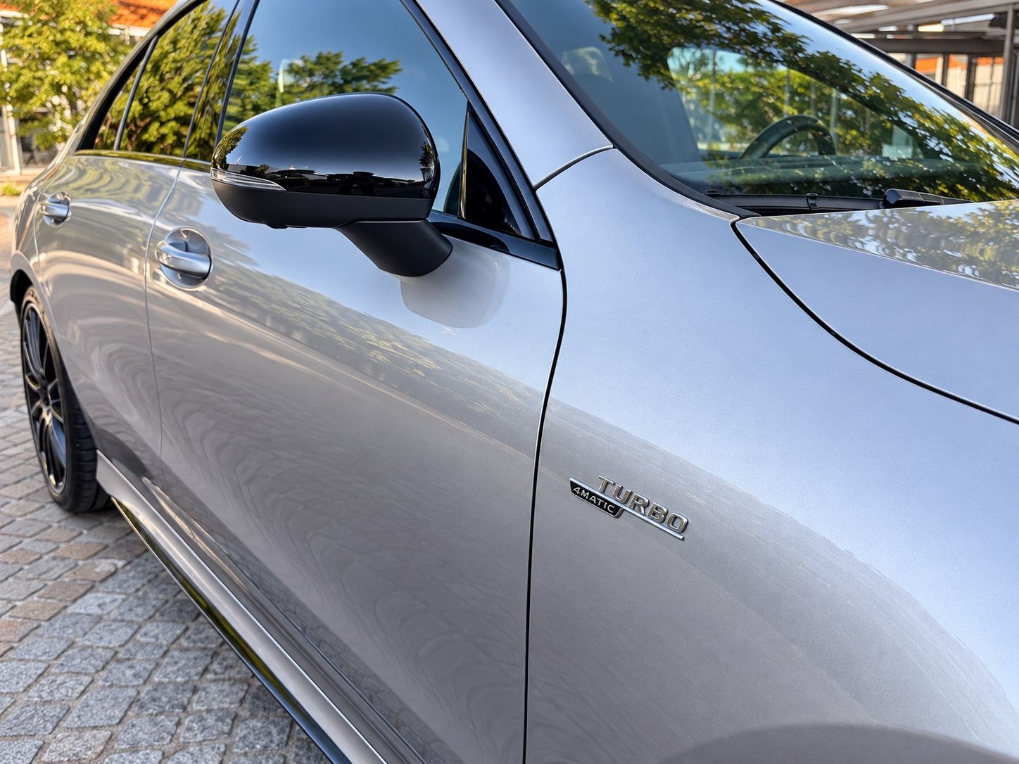 Mercedes-Benz CLA 35 AMG 4Matic 1.Hand MB-LED,360°Kam Panorama foto 10