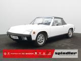 Porsche 914 Cabrio- OLDTIMER - Porsche: Old