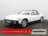 Porsche 914 Cabrio- OLDTIMER - Porsche 914: Cabrio