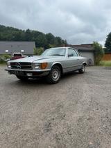 Mercedes-Benz MERCEDES-BENZ SLC 280 - aus 1979: Mercedes Sl