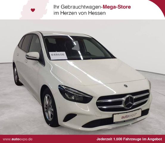 Mercedes-Benz B 180 d 7G-DCT Style Navi SHZ 