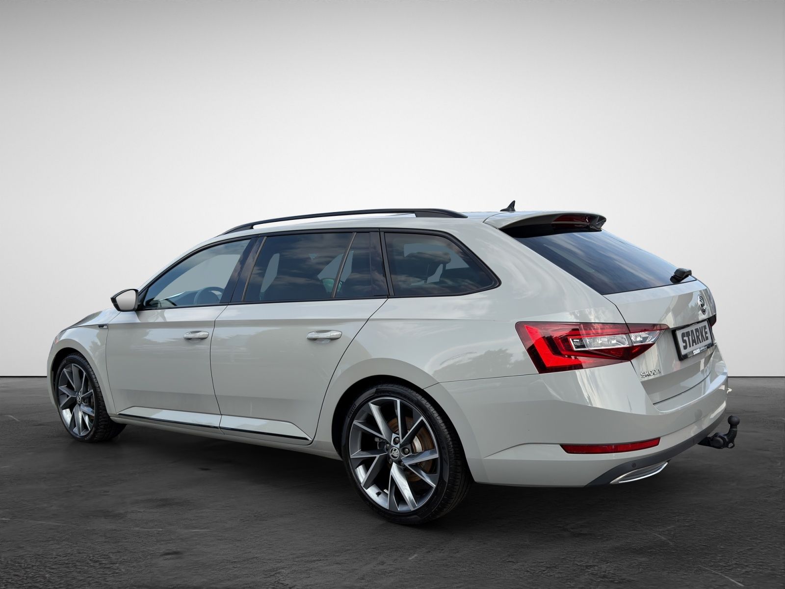 Skoda Superb Combi 1.8 TSI DSG Sportline  Panodach AHK foto 5
