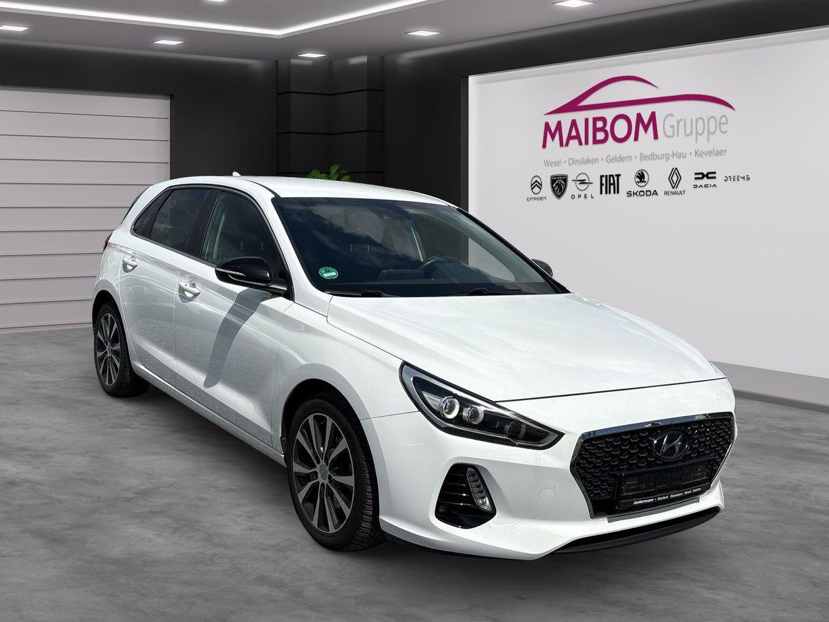 Hyundai i30 1.0 TGDI KAT