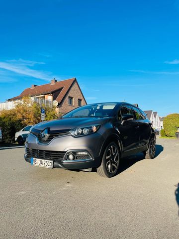 Renault Captur *1. Hand *Garagenfahrzeug *...