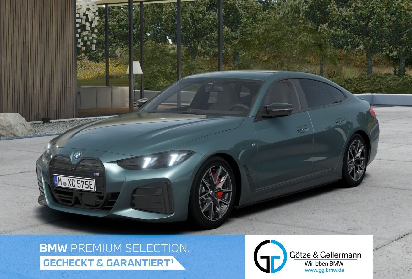 BMW i4 - Bild 1
