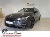 Kia Optima Sportswagon 1.6 CRDi GT LINE Automatik +L - graue Kia Optima
