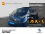 Volkswagen ID. Buzz Pro Alu LED AHK Kamera ACC Sitzheizung - blaue Volkswagen ID. Buzz