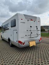 HYMER / ERIBA / HYMERCAR EX 562 - HYMER / ERIBA Integrierter