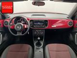 Volkswagen Beetle 1.2 TSI Design RADIO+PDC+TEMPOMAT+ - Volkswagen Beetle: Rot