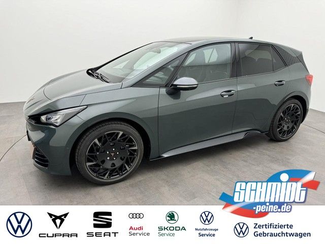 Cupra Born VZ 326PS 79kWh PanoWaermepSennheiser