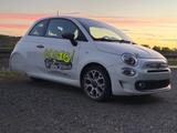 Fiat Ellenator SPORT Fahren ab 16, TOP Navi Pano MwSt - Fiat 500 Ellenator Gebrauchtwagen