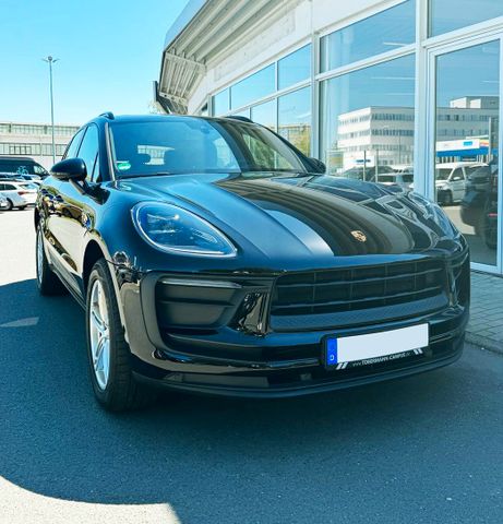 Porsche Macan/Panorama/Kamera/AppleCarPlay/GARANTIE!