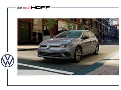 Volkswagen Polo Goal Life 1,0 l TSI OPF  7-Gang-DSG