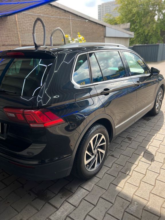Image of Volkswagen Tiguan