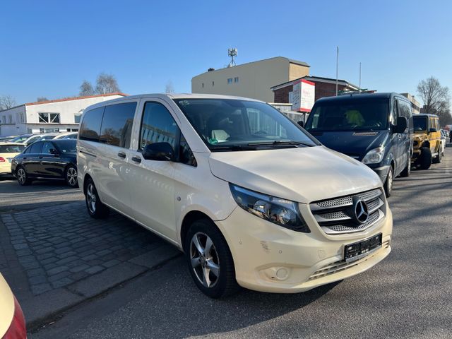 Mercedes-Benz Vito 119 lang*9 Sitzer* Navi*Rückwärtskamera