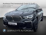 BMW X6 M50i Gestiksteuerung Head-Up HK HiFi DAB LED - BMW X6 M50 aus 2022