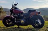 Harley-Davidson Fat Bob 114