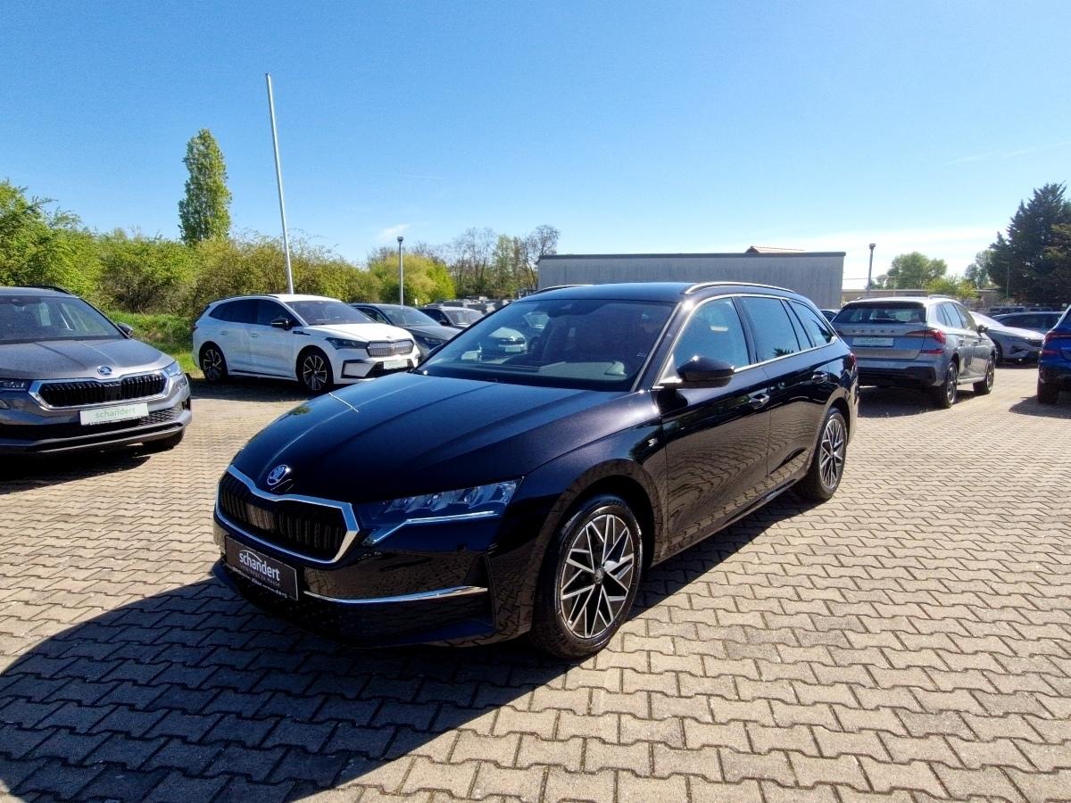 Skoda Octavia Combi 2.0 TDI Tour LED Navi Sitzhzg Klim