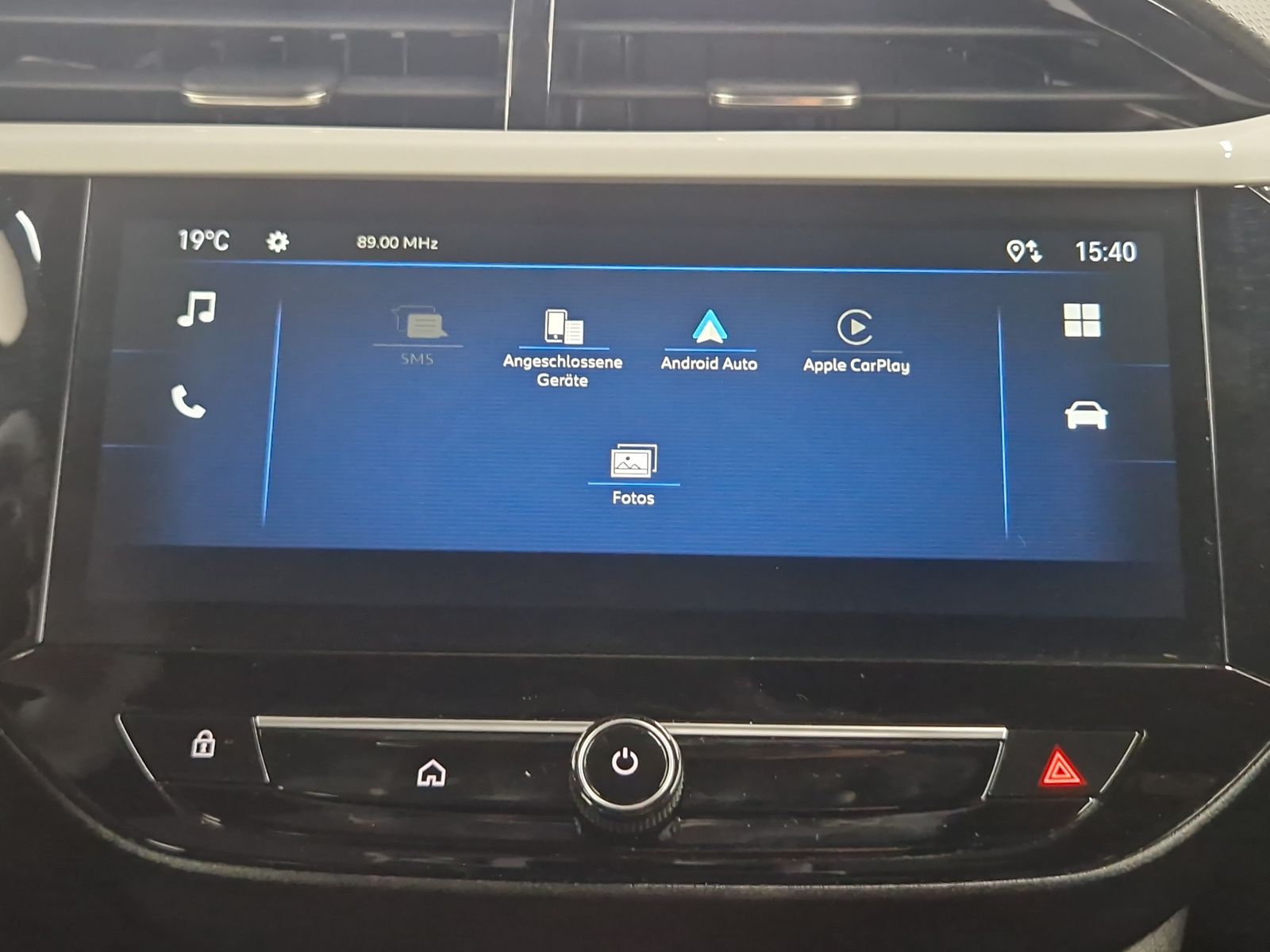 OPEL Corsa  1.2 Turbo HEV GS LED CarPlay – Bild 21
