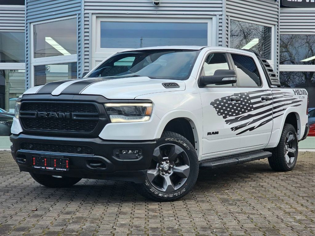 Dodge RAM