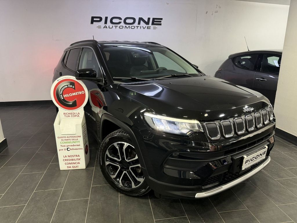 Image of Jeep Compass