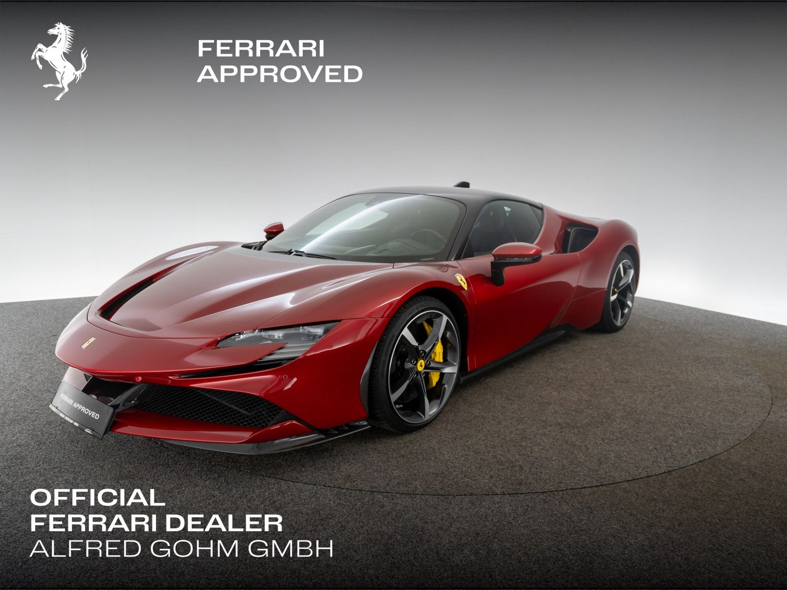 FERRARI SF90