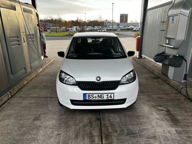 Skoda Citigo 1.0 MPI 44kW ASG Active Green tec Active