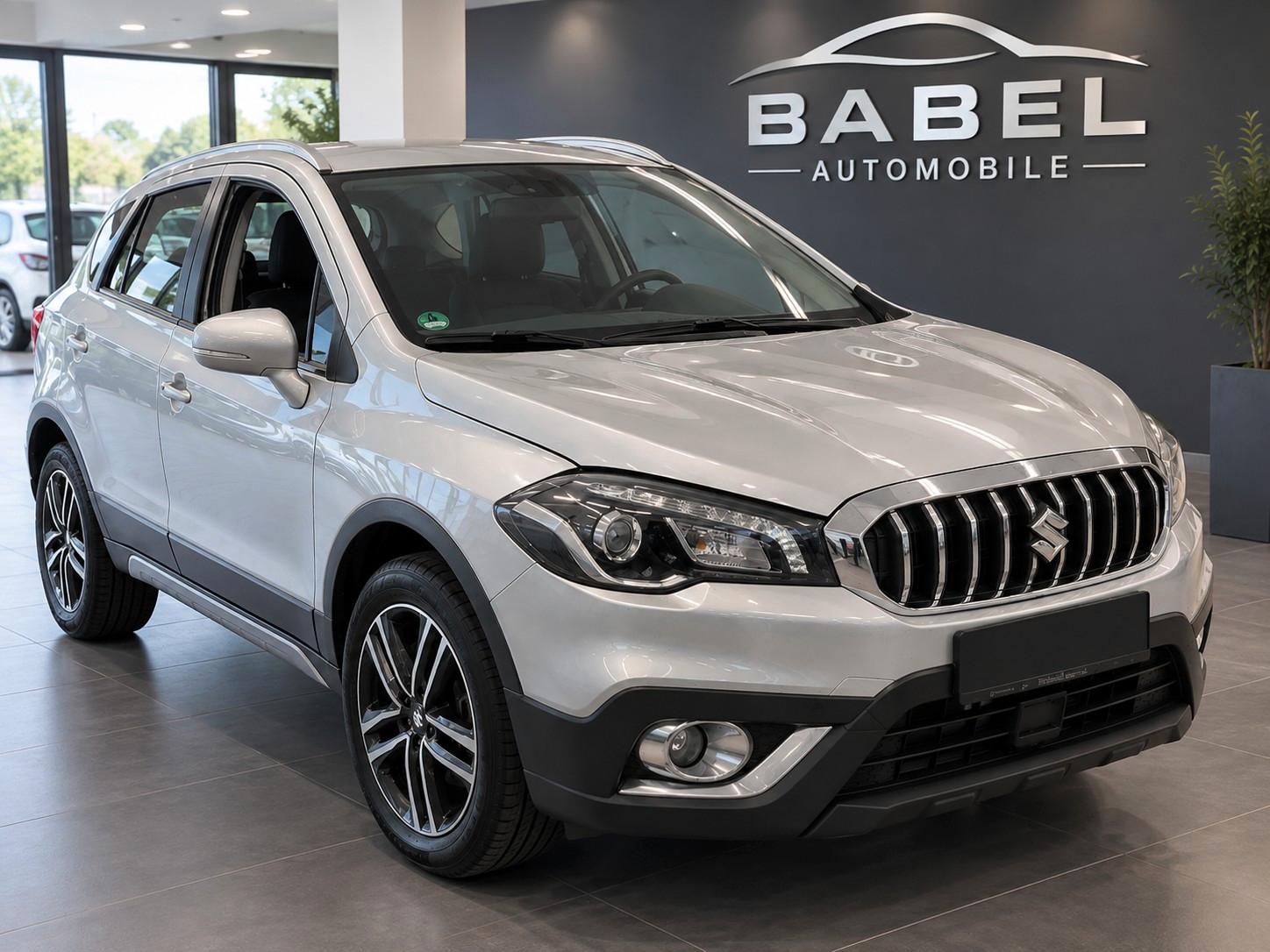 Suzuki SX4 S-Cross