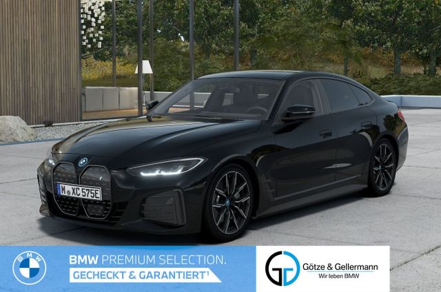 BMW i4 eDrive40 M Sport //DrivingAssistantProf AHK