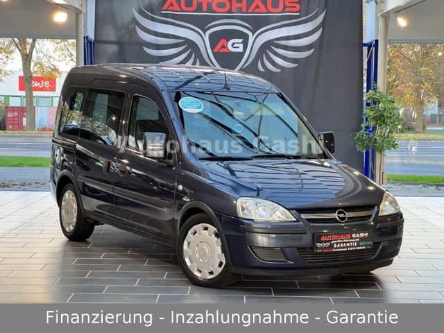 Opel Combo 1.3 CDTI Edition*1.Hand*Scheckheft*Klima*
