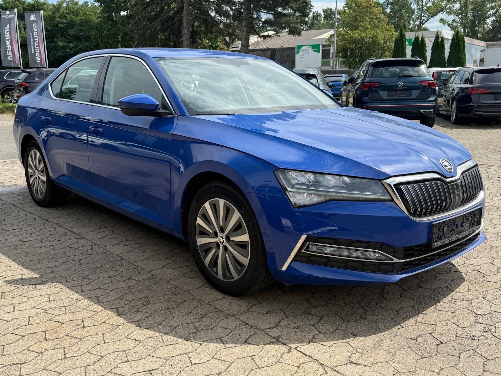 Skoda Superb Ambition iV1.4Hybrid/VIRTUAL/ST.-HZ imagem 3