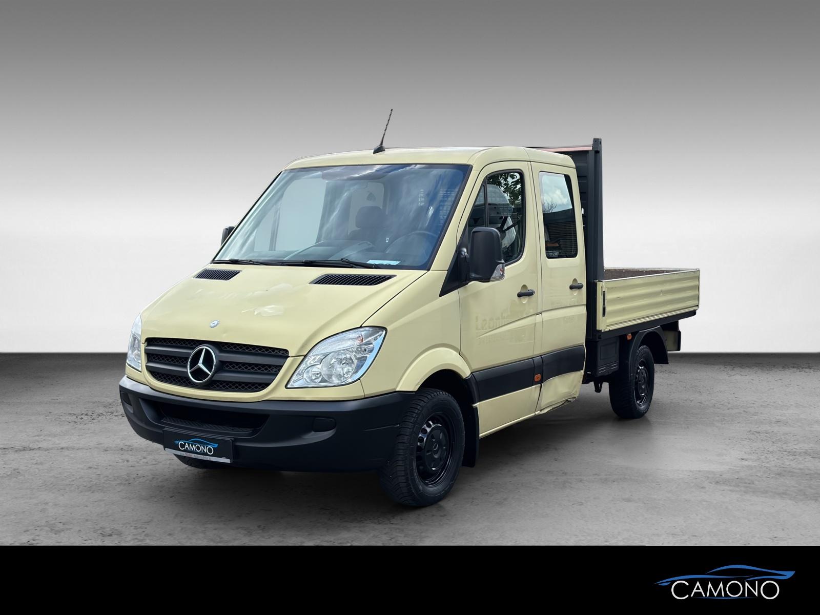 Mercedes-Benz Sprinter 313 CDI DOKA StdHz 1.Hd 7-Sitzer