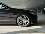 Mercedes-Benz CL 55 AMG - Mercedes-Benz CL 55 AMG