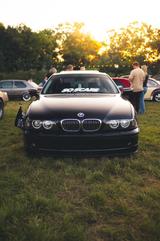 BMW E39 535i V8 / TÜV 06/27 / Gewinde / Vo... - BMW 535: 535i E39