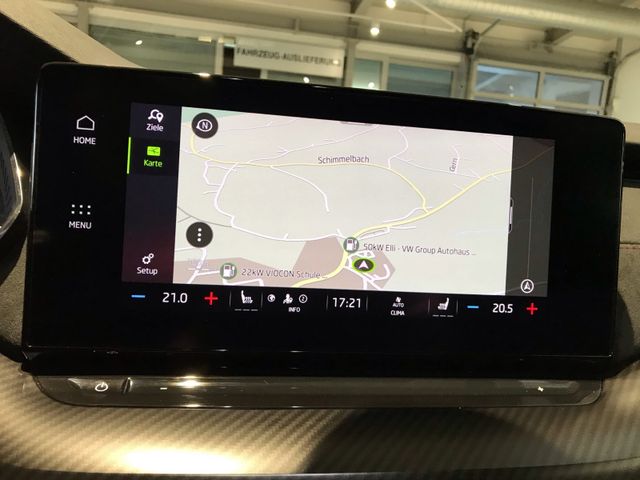 Octavia Combi RS 2.0 TDI DSG*AHK*DCC*ACC*