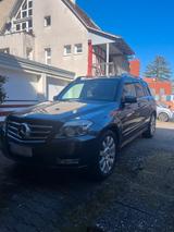 Mercedes-Benz Mercedes GLK220 Tüv bis 05/27 - Mercedes-Benz CLK 220 von privat