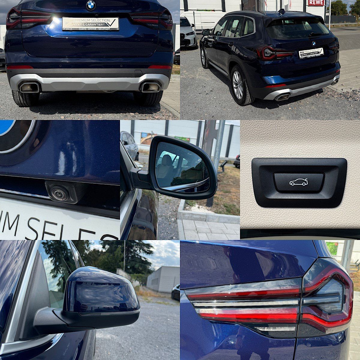 BMW X3 xDrive20d Live Cockpit Plus Parkassistent HiF foto 18